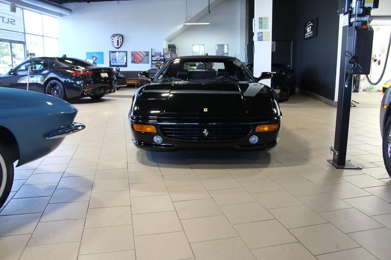 1997 Ferrari F355 SPIDER Photo