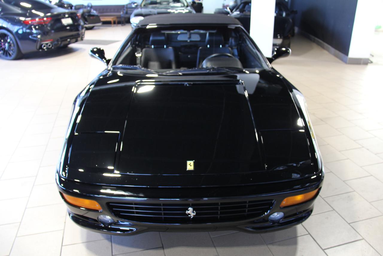 1997 Ferrari F355 SPIDER - Photo #1
