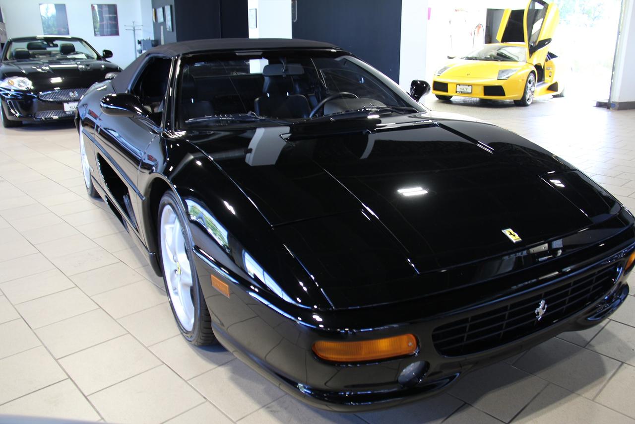 1997 Ferrari F355 SPIDER Photo1