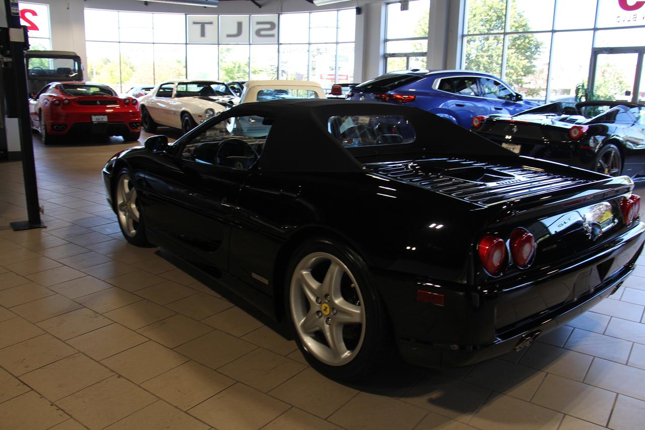 1997 Ferrari F355 SPIDER Photo4