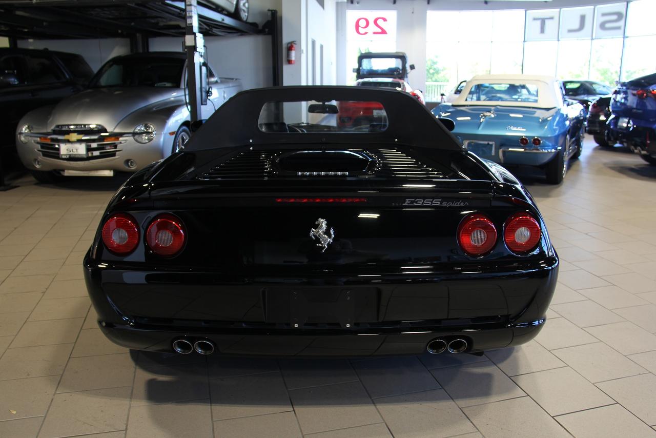 1997 Ferrari F355 SPIDER Photo