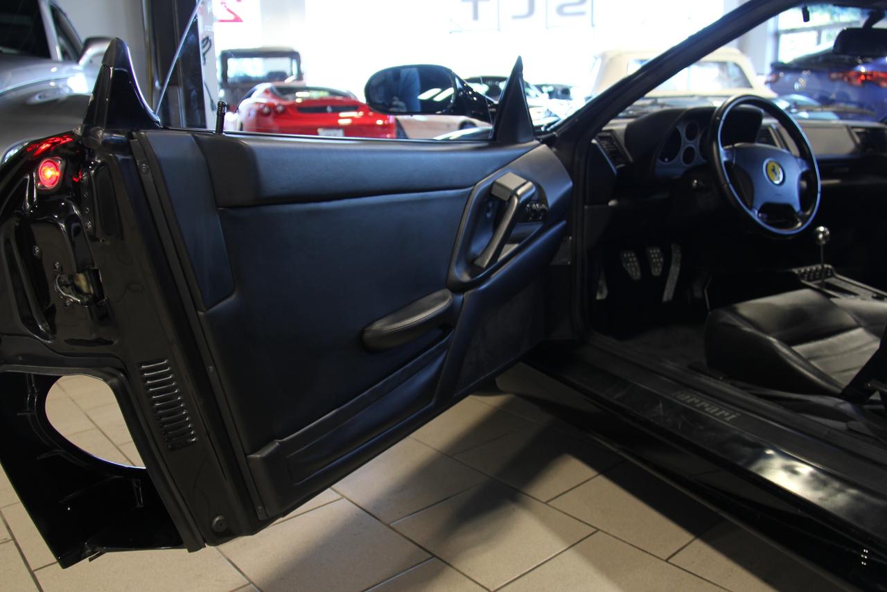 1997 Ferrari F355 SPIDER Photo