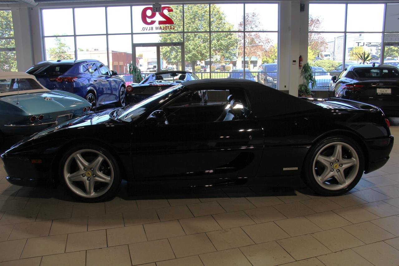 1997 Ferrari F355 SPIDER Photo