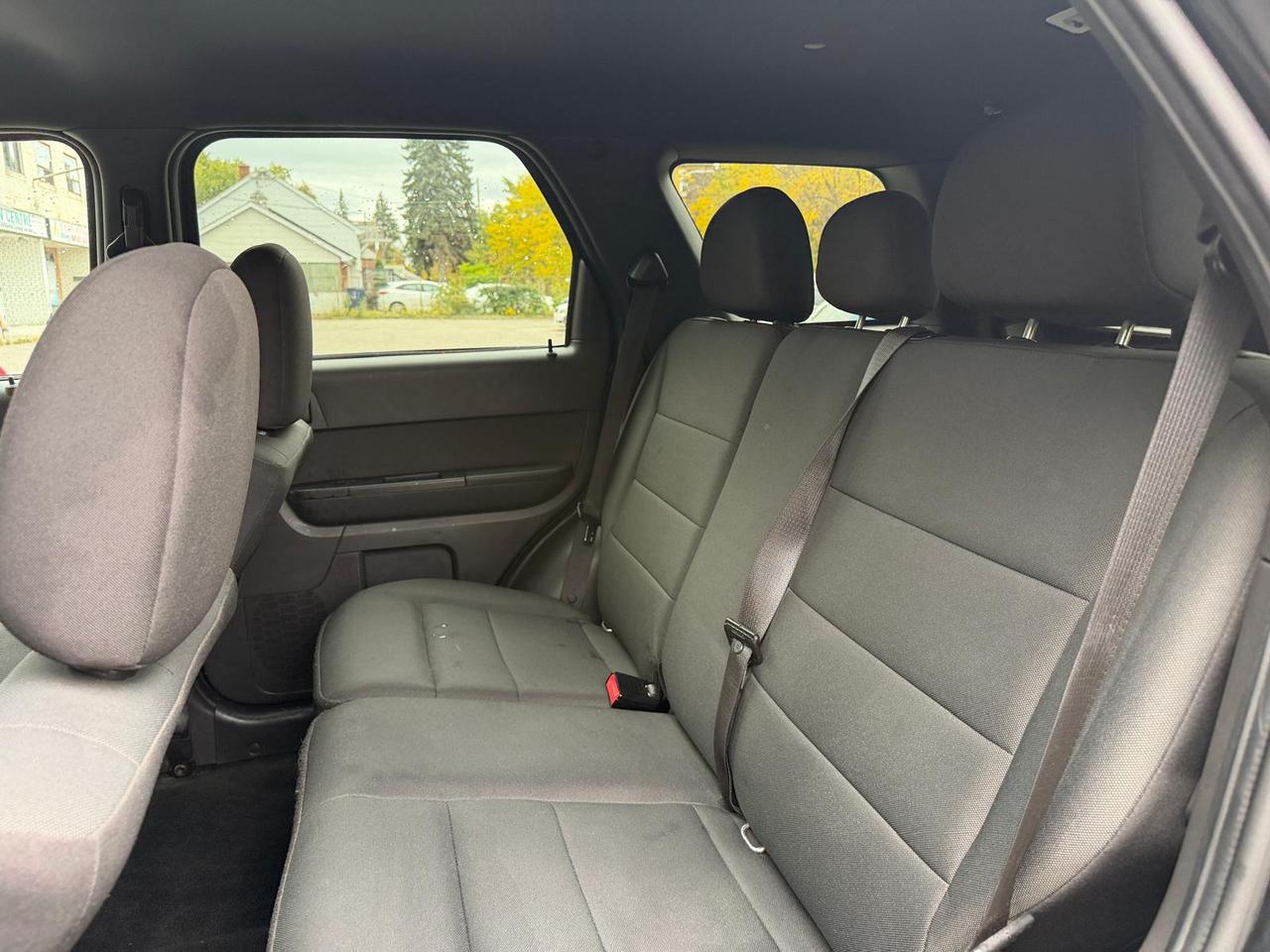 2011 Ford Escape XLT Photo