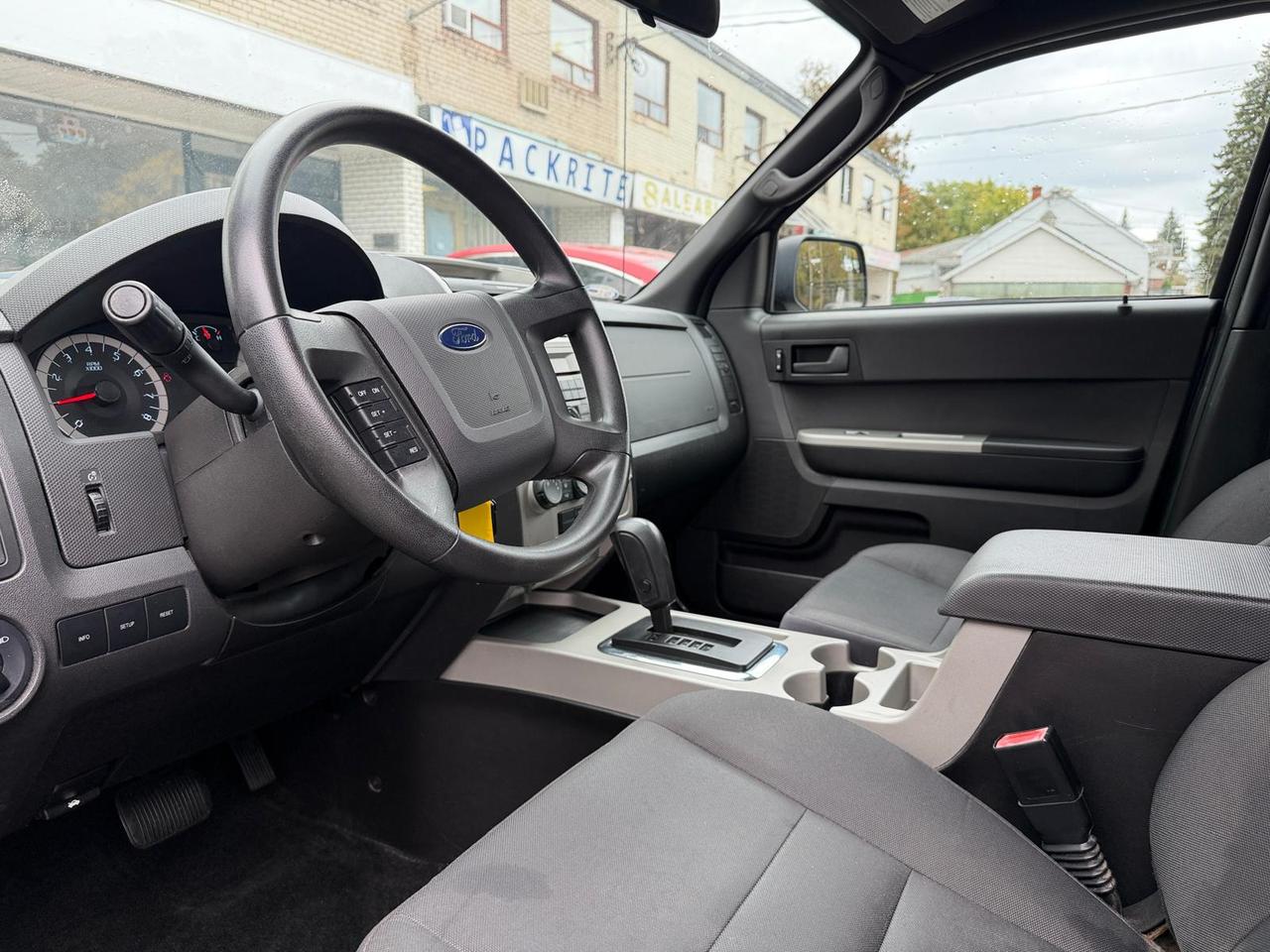 2011 Ford Escape XLT Photo