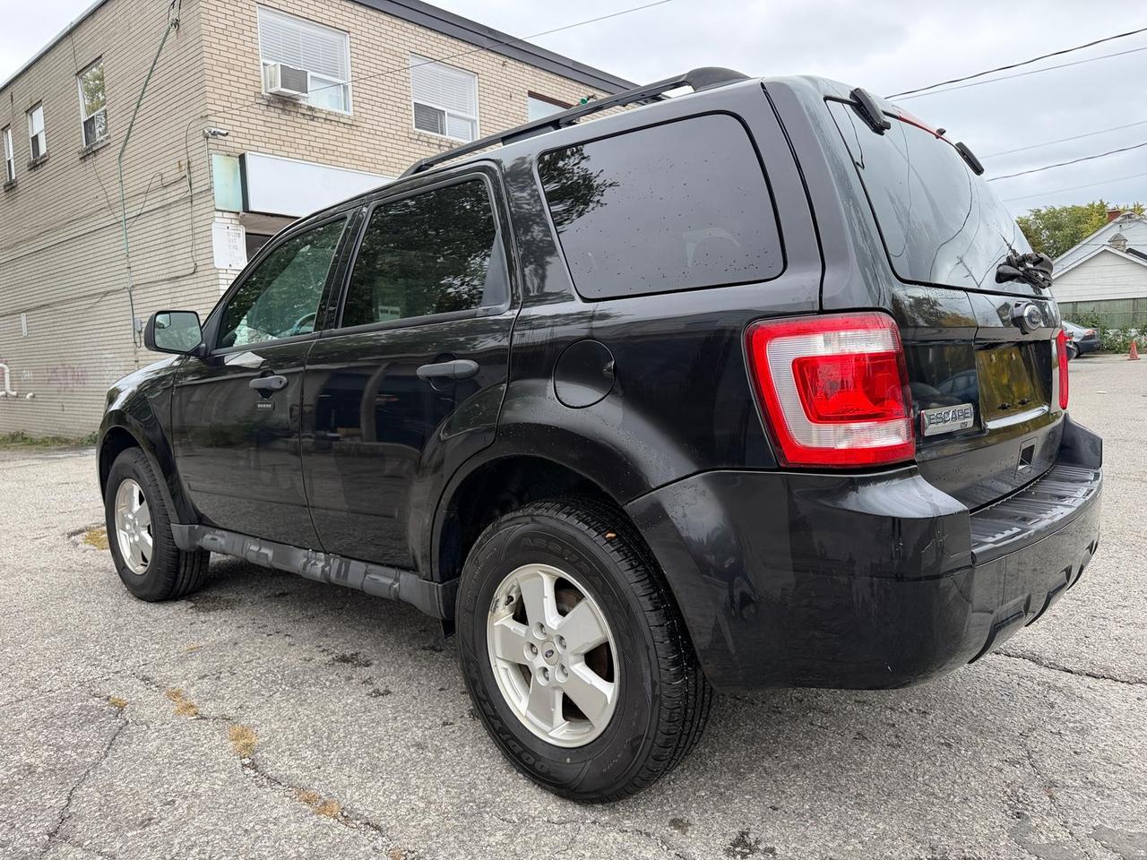2011 Ford Escape XLT Photo