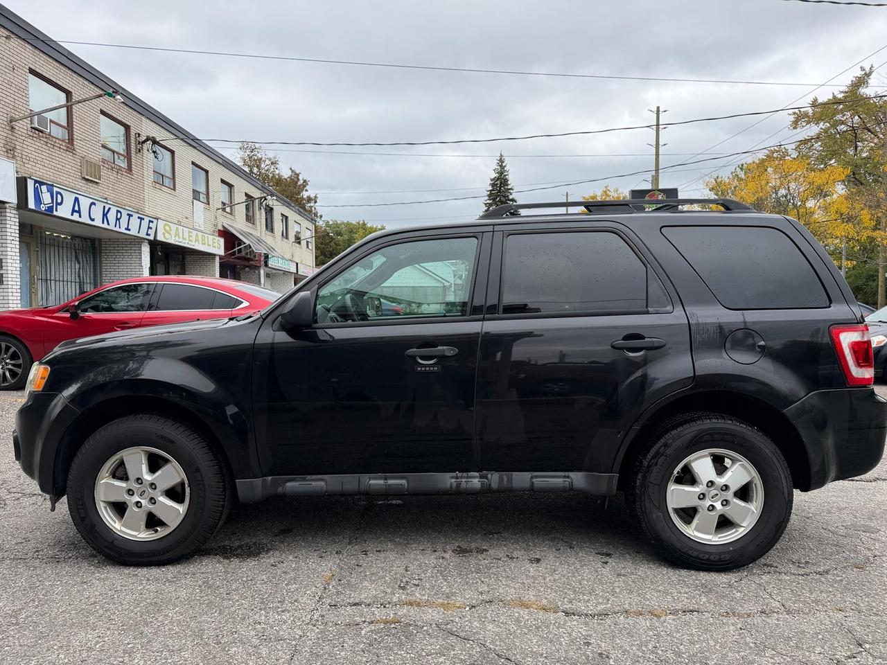 2011 Ford Escape XLT Photo