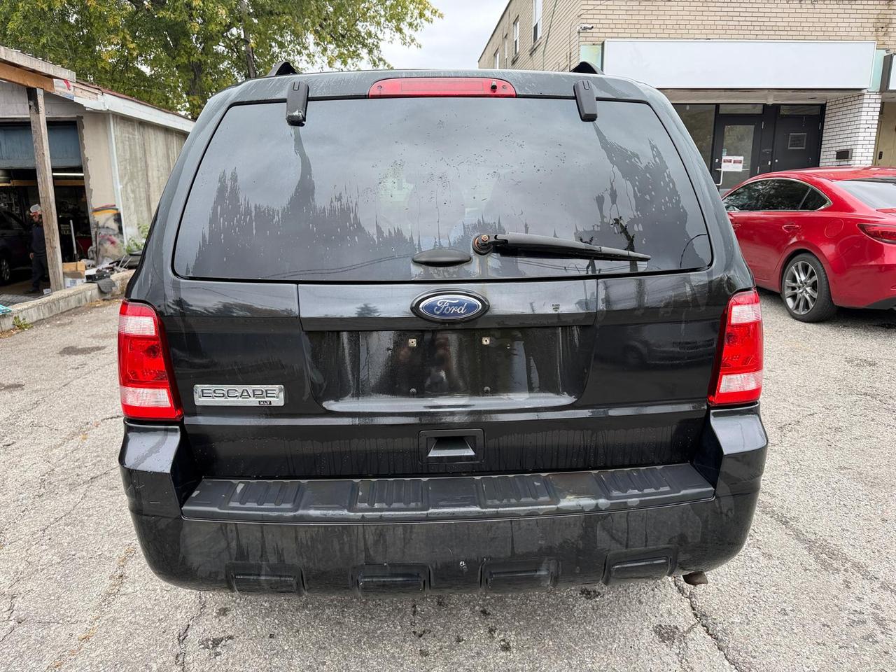 2011 Ford Escape XLT Photo