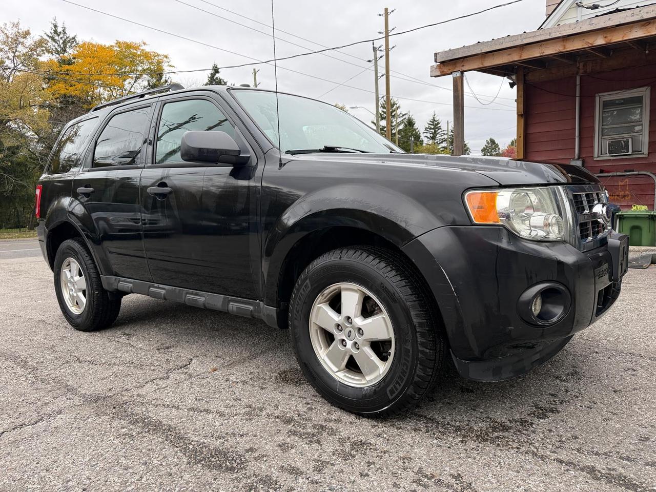 2011 Ford Escape XLT Photo5