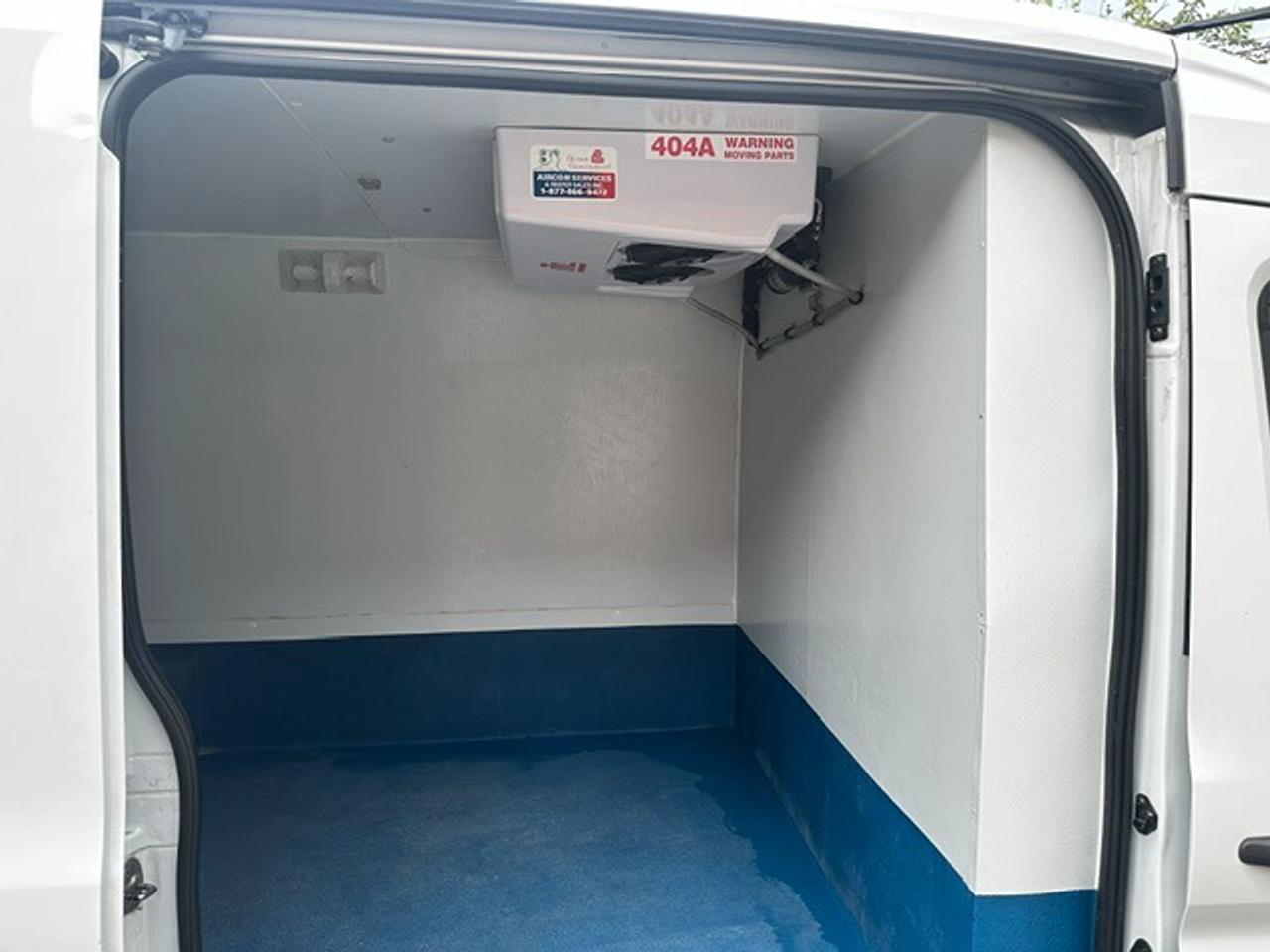 2023 Ford Transit Cargo Van TRY B 4 YOU BUY - ATC REFRIGERATED VAN W/ STANDBY Photo