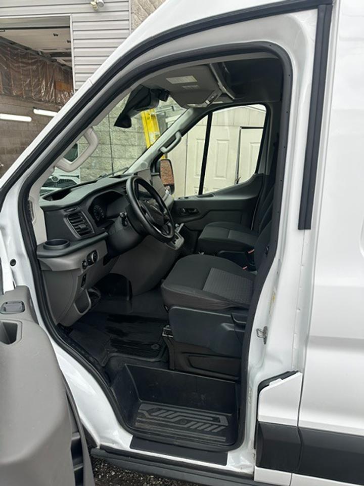 2023 Ford Transit Cargo Van TRY B 4 YOU BUY - ATC REFRIGERATED VAN W/ STANDBY Photo