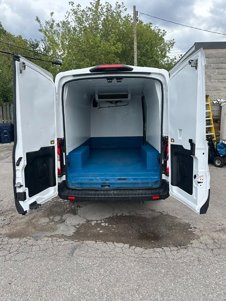 2023 Ford Transit Cargo Van TRY B 4 YOU BUY - ATC REFRIGERATED VAN W/ STANDBY Photo