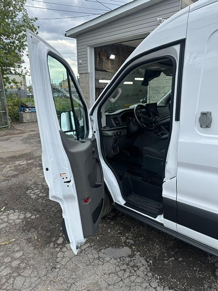 2023 Ford Transit Cargo Van TRY B 4 YOU BUY - ATC REFRIGERATED VAN W/ STANDBY Photo