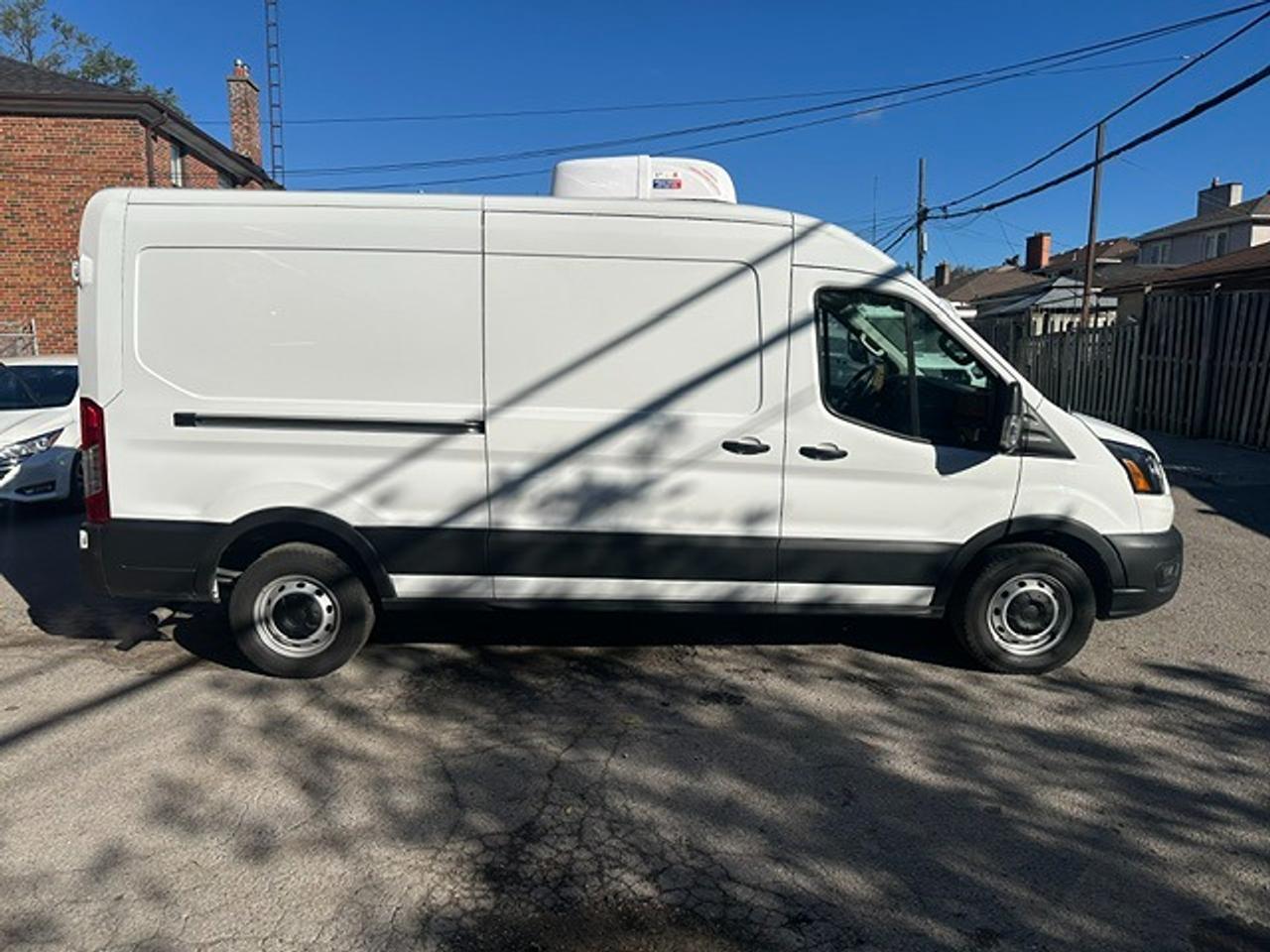 2023 Ford Transit Cargo Van  Photo