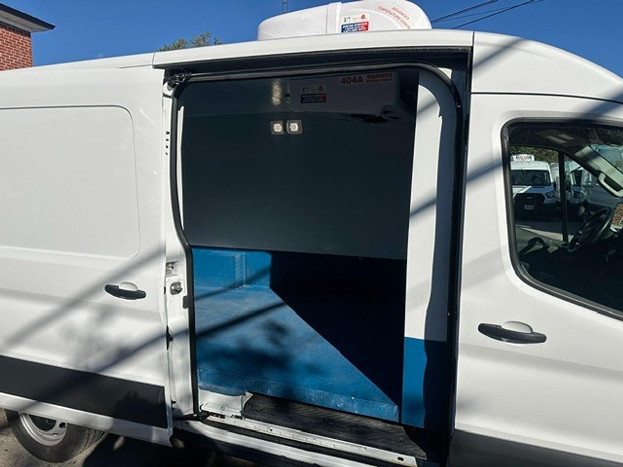 2023 Ford Transit Cargo Van  Photo