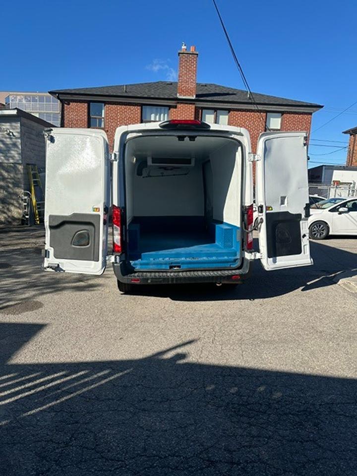 2023 Ford Transit Cargo Van  Photo
