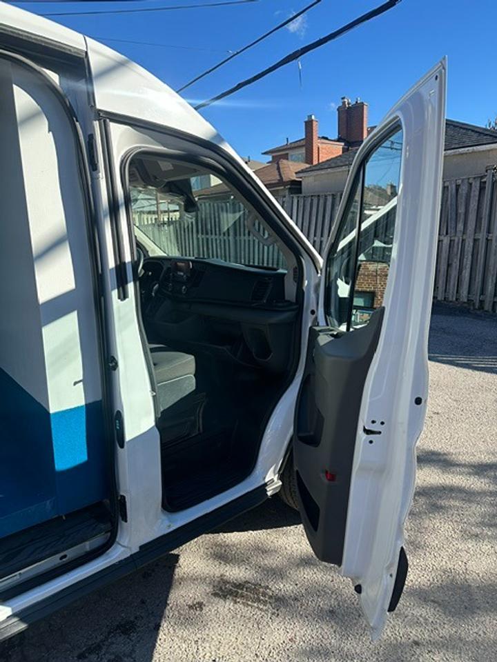 2023 Ford Transit Cargo Van  Photo