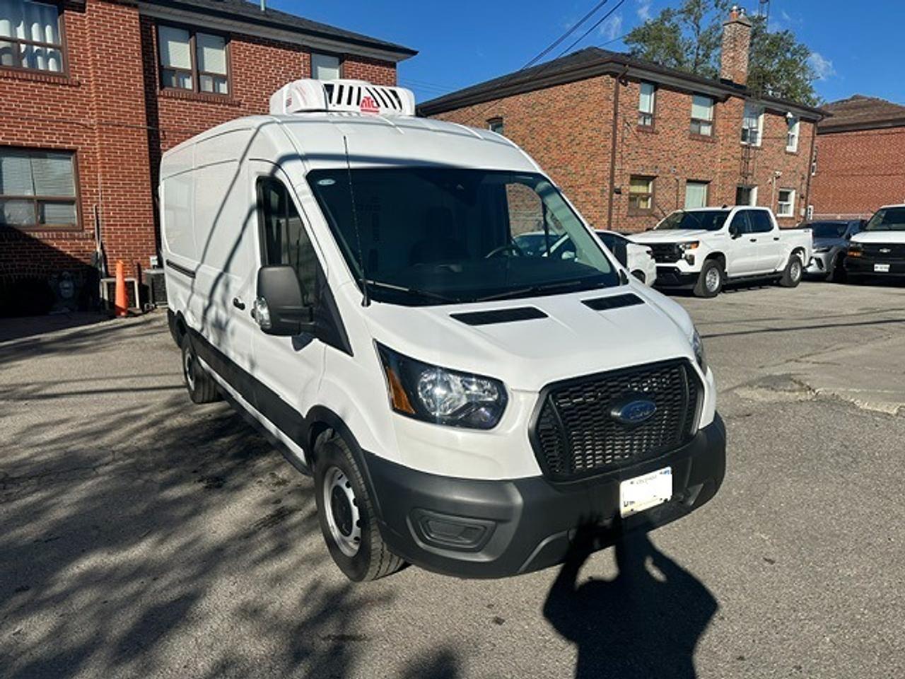 2023 Ford Transit Cargo Van  Photo