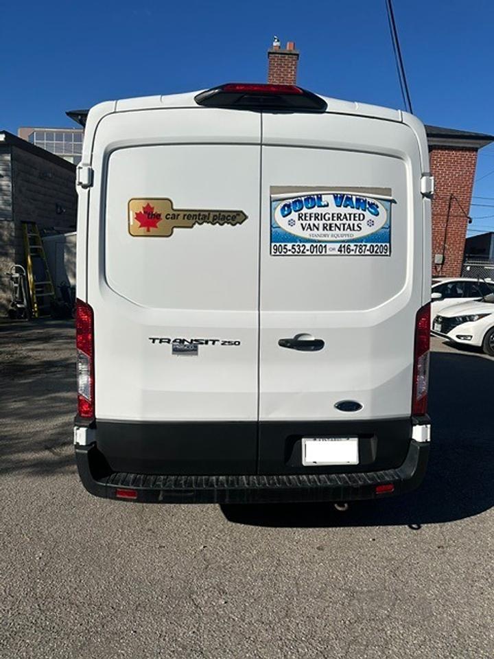 2023 Ford Transit Cargo Van  Photo