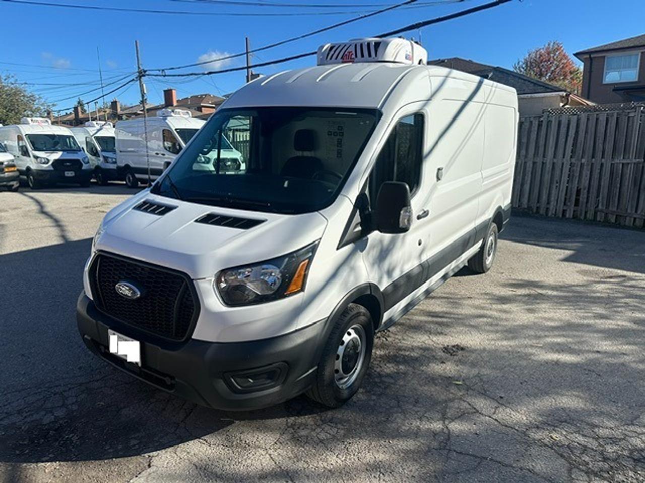 2023 Ford Transit Cargo Van  Photo