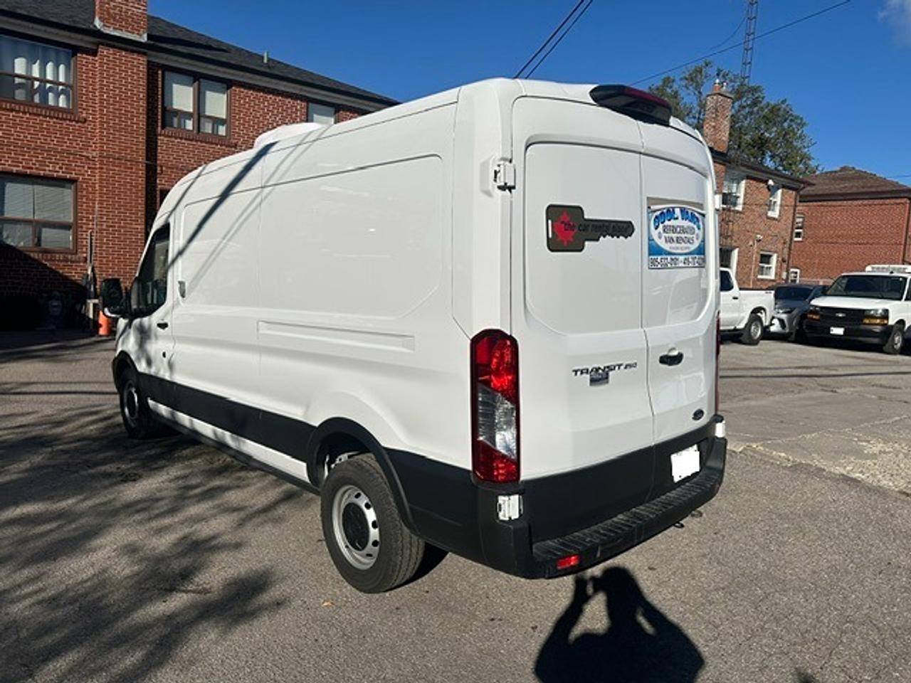 2023 Ford Transit Cargo Van  Photo