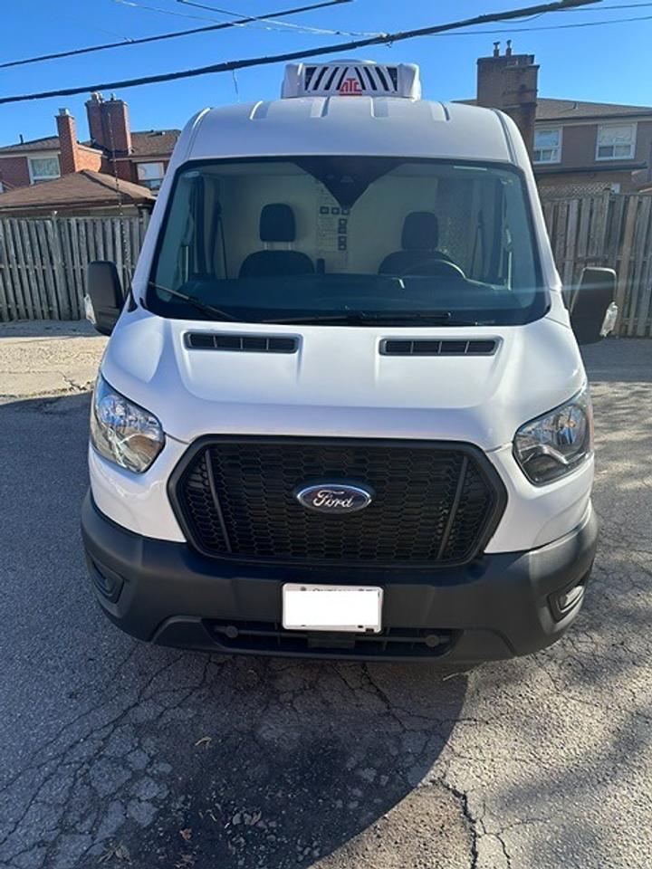 2023 Ford Transit Cargo Van  Photo