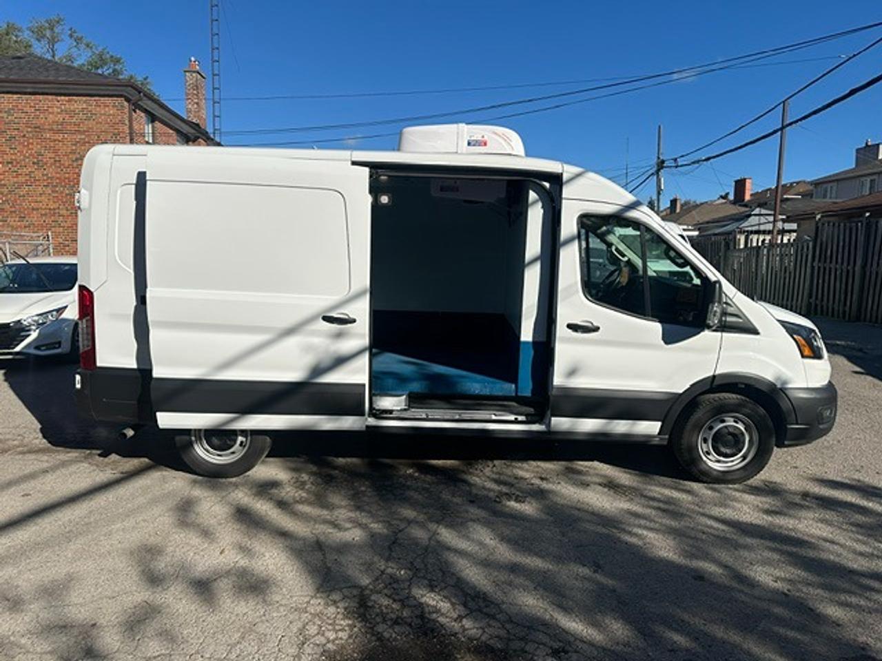 2023 Ford Transit Cargo Van  Photo