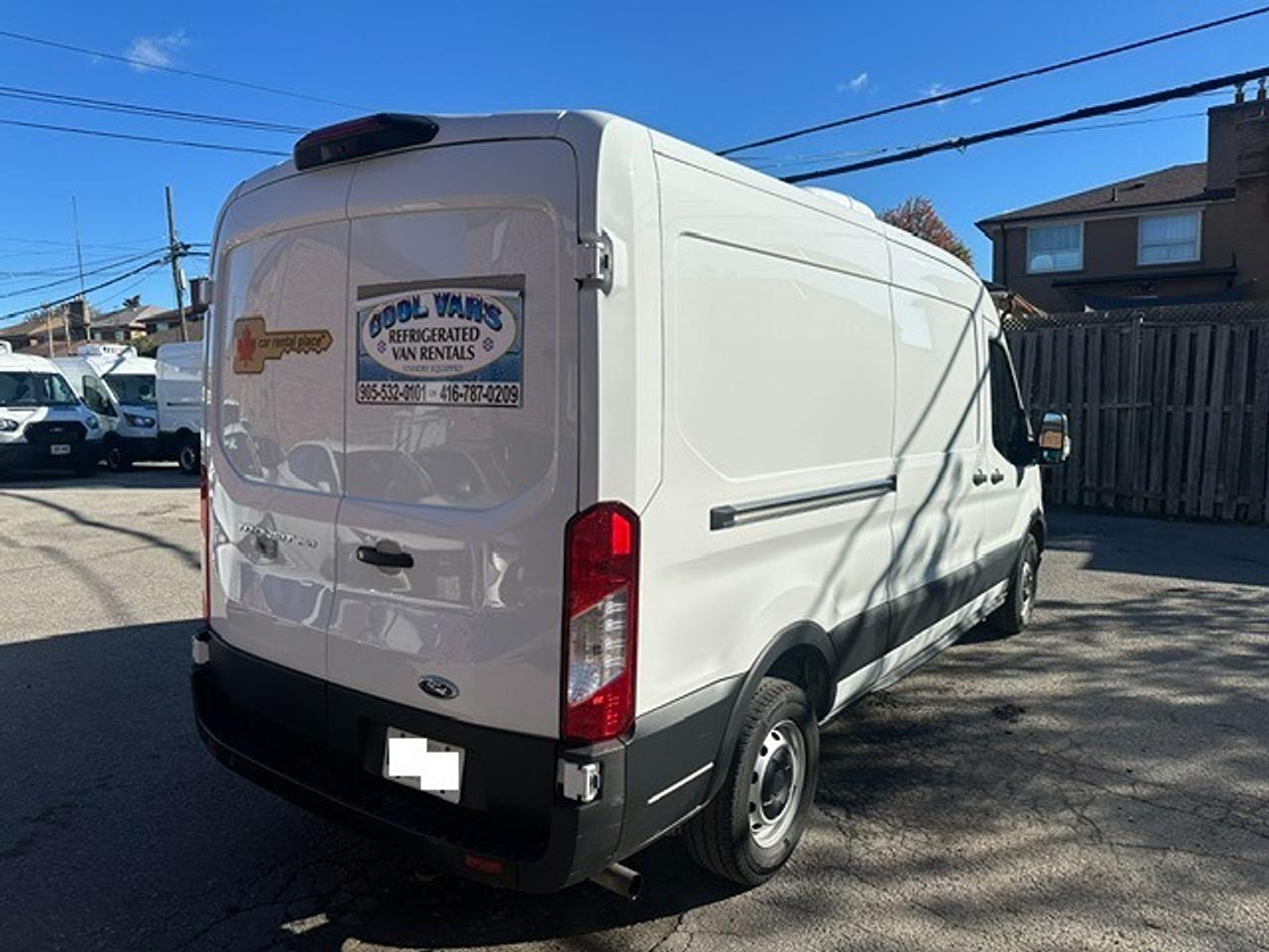 2023 Ford Transit Cargo Van  Photo