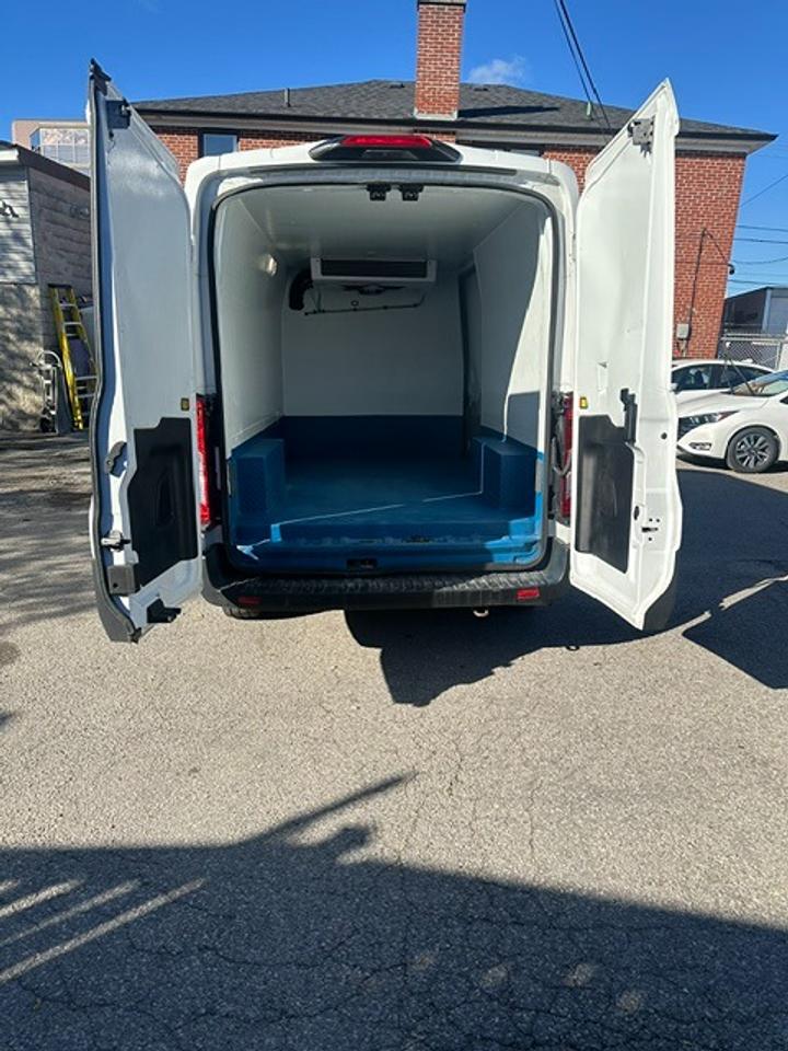 2023 Ford Transit Cargo Van  Photo