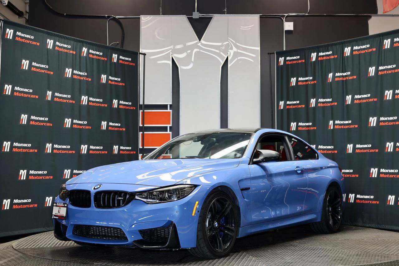 2017 BMW M4 - M-DCT|HEADSUP|CARBONROOF|NAVI|CAMERA Photo0