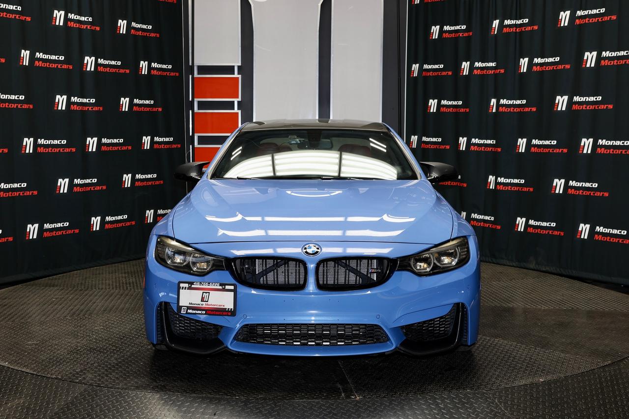 2017 BMW M4 - M-DCT|HEADSUP|CARBONROOF|NAVI|CAMERA Photo1