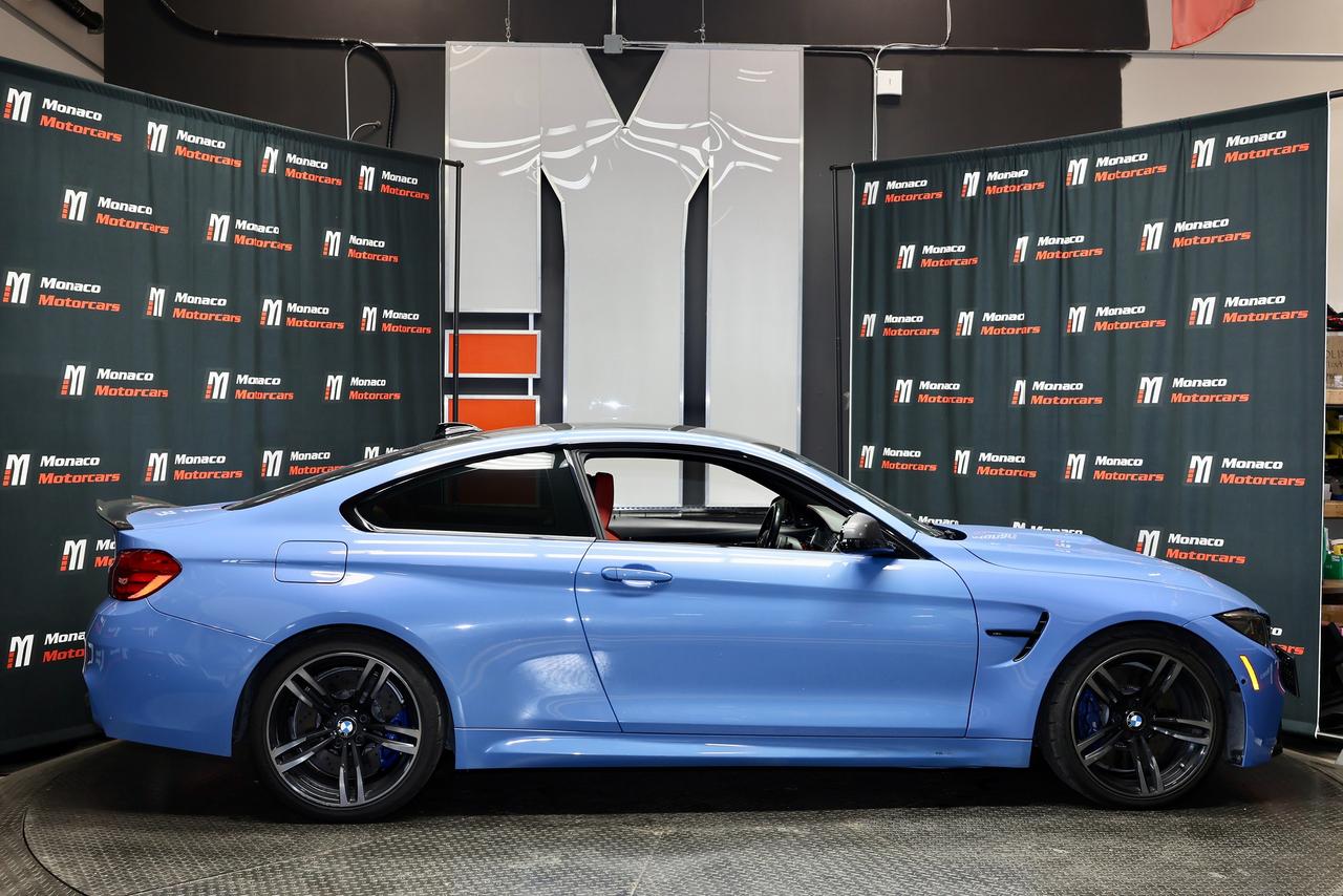 2017 BMW M4 - M-DCT|HEADSUP|CARBONROOF|NAVI|CAMERA Photo2