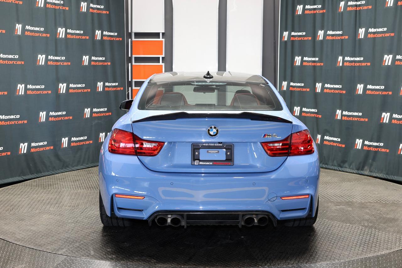 2017 BMW M4 - M-DCT|HEADSUP|CARBONROOF|NAVI|CAMERA Photo3