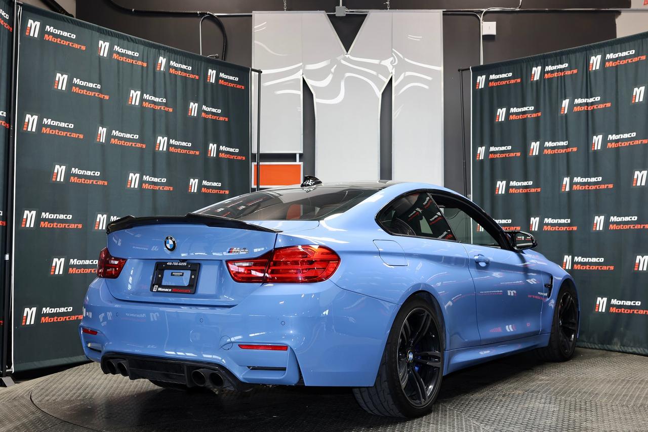 2017 BMW M4 - M-DCT|HEADSUP|CARBONROOF|NAVI|CAMERA Photo4