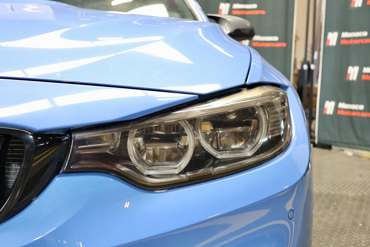 2017 BMW M4 - M-DCT|HEADSUP|CARBONROOF|NAVI|CAMERA Photo