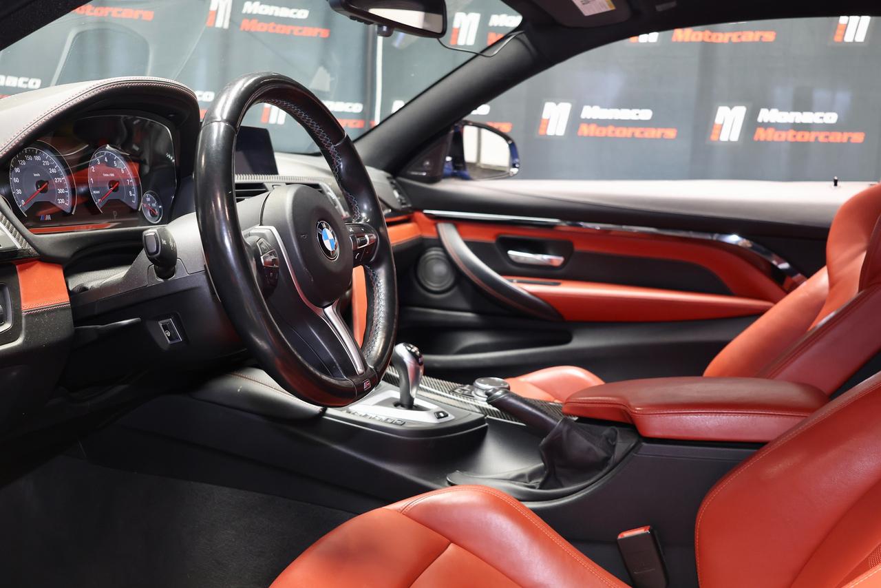 2017 BMW M4 - M-DCT|HEADSUP|CARBONROOF|NAVI|CAMERA Photo