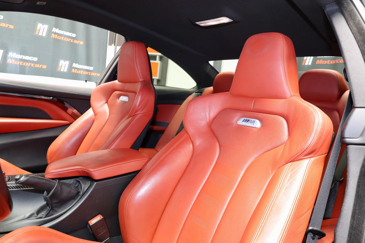 2017 BMW M4 - M-DCT|HEADSUP|CARBONROOF|NAVI|CAMERA Photo
