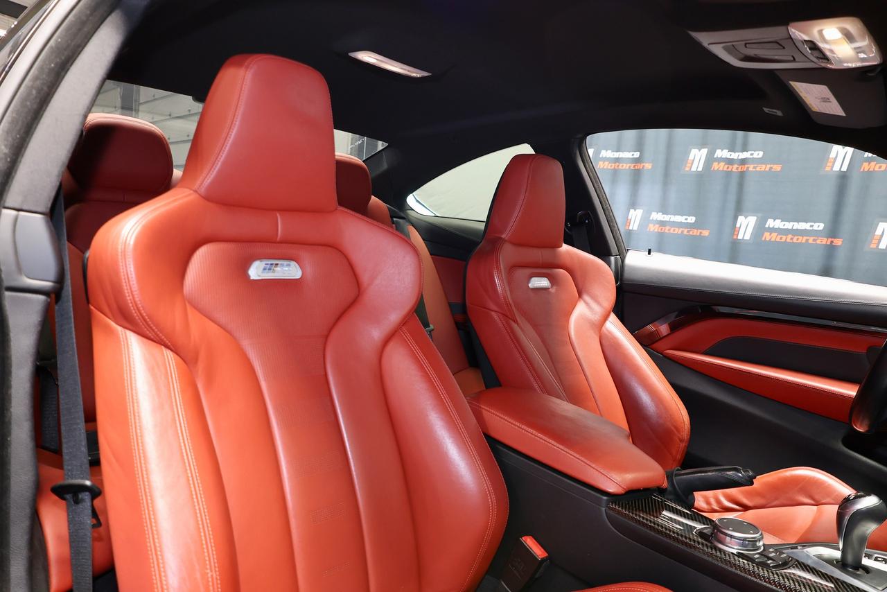 2017 BMW M4 - M-DCT|HEADSUP|CARBONROOF|NAVI|CAMERA Photo