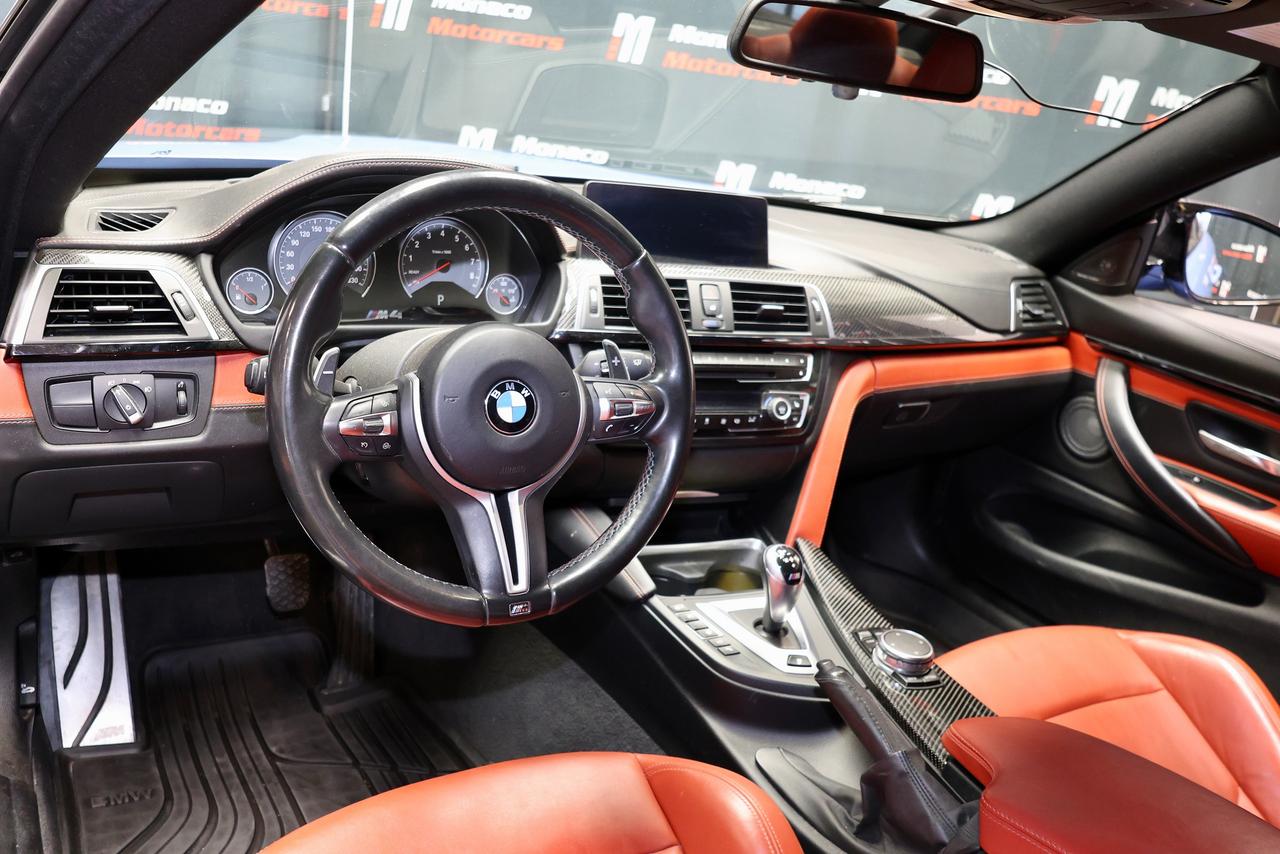 2017 BMW M4 - M-DCT|HEADSUP|CARBONROOF|NAVI|CAMERA Photo