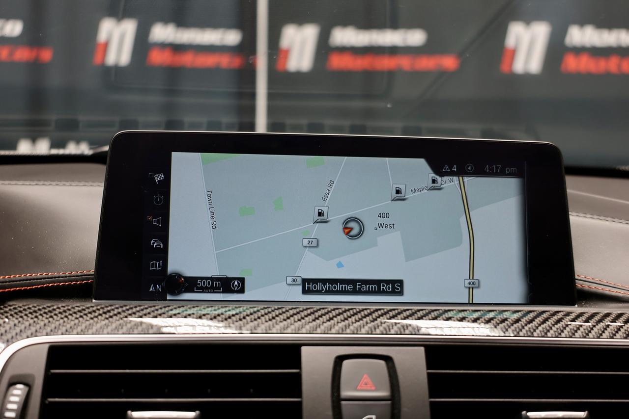2017 BMW M4 - M-DCT|HEADSUP|CARBONROOF|NAVI|CAMERA Photo