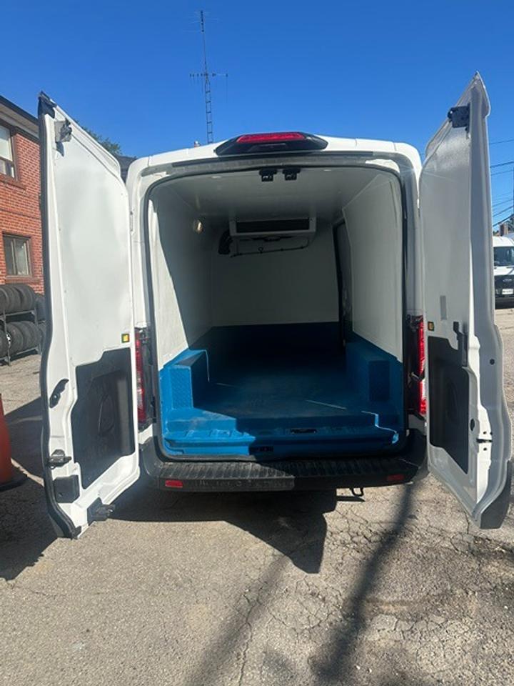 2023 Ford Transit Cargo Van TRY B 4 YOU BUY - ATC REFRIGERATED VAN W/ STANDBY Photo