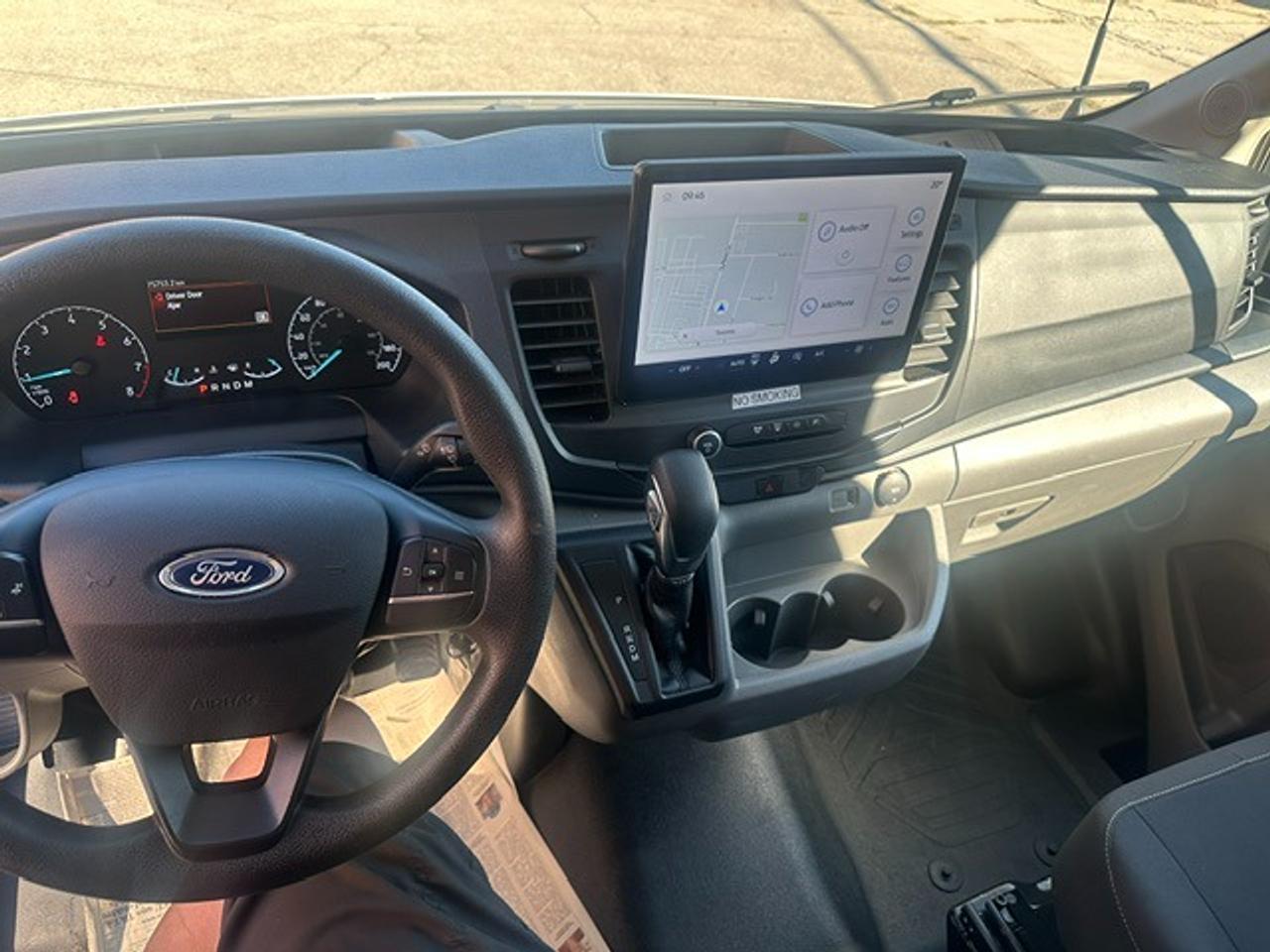 2023 Ford Transit Cargo Van TRY B 4 YOU BUY - ATC REFRIGERATED VAN W/ STANDBY Photo