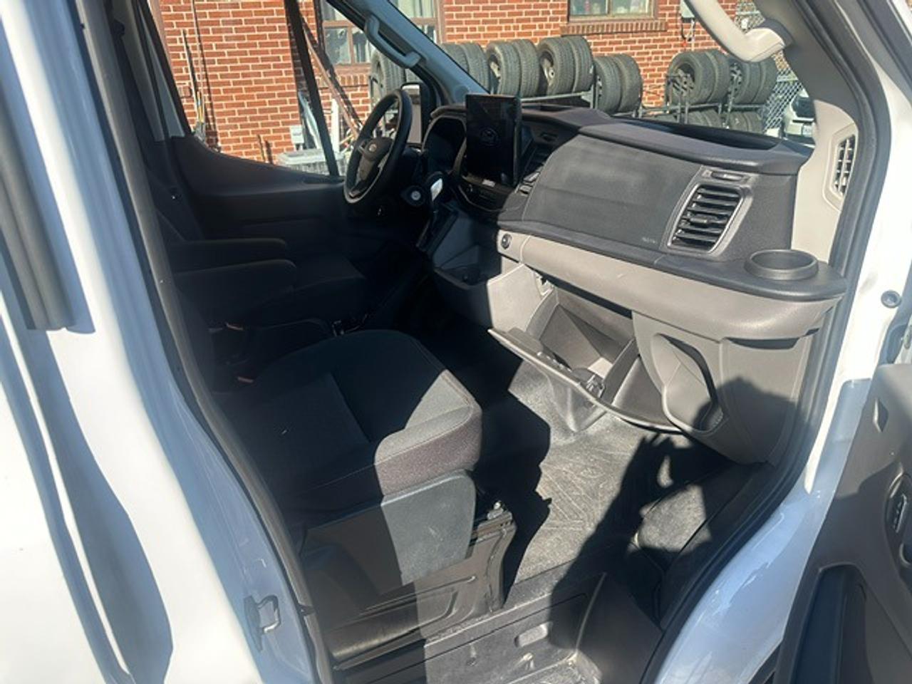 2023 Ford Transit Cargo Van TRY B 4 YOU BUY - ATC REFRIGERATED VAN W/ STANDBY Photo