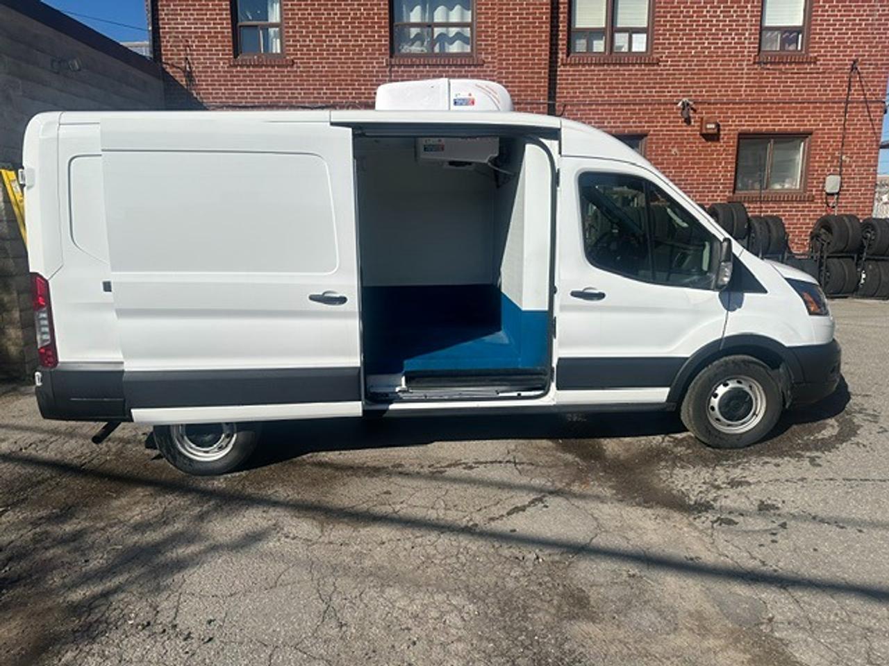 2023 Ford Transit Cargo Van TRY B 4 YOU BUY - ATC REFRIGERATED VAN W/ STANDBY Photo