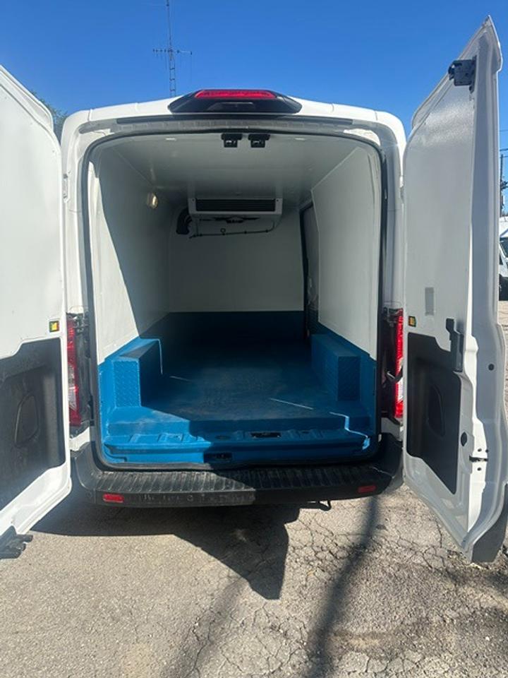2023 Ford Transit Cargo Van TRY B 4 YOU BUY - ATC REFRIGERATED VAN W/ STANDBY Photo