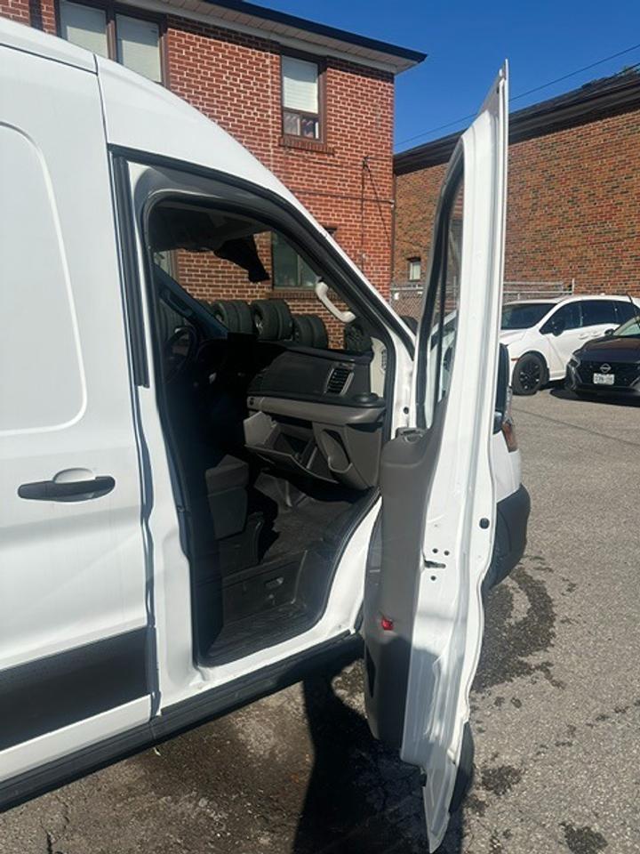 2023 Ford Transit Cargo Van TRY B 4 YOU BUY - ATC REFRIGERATED VAN W/ STANDBY Photo