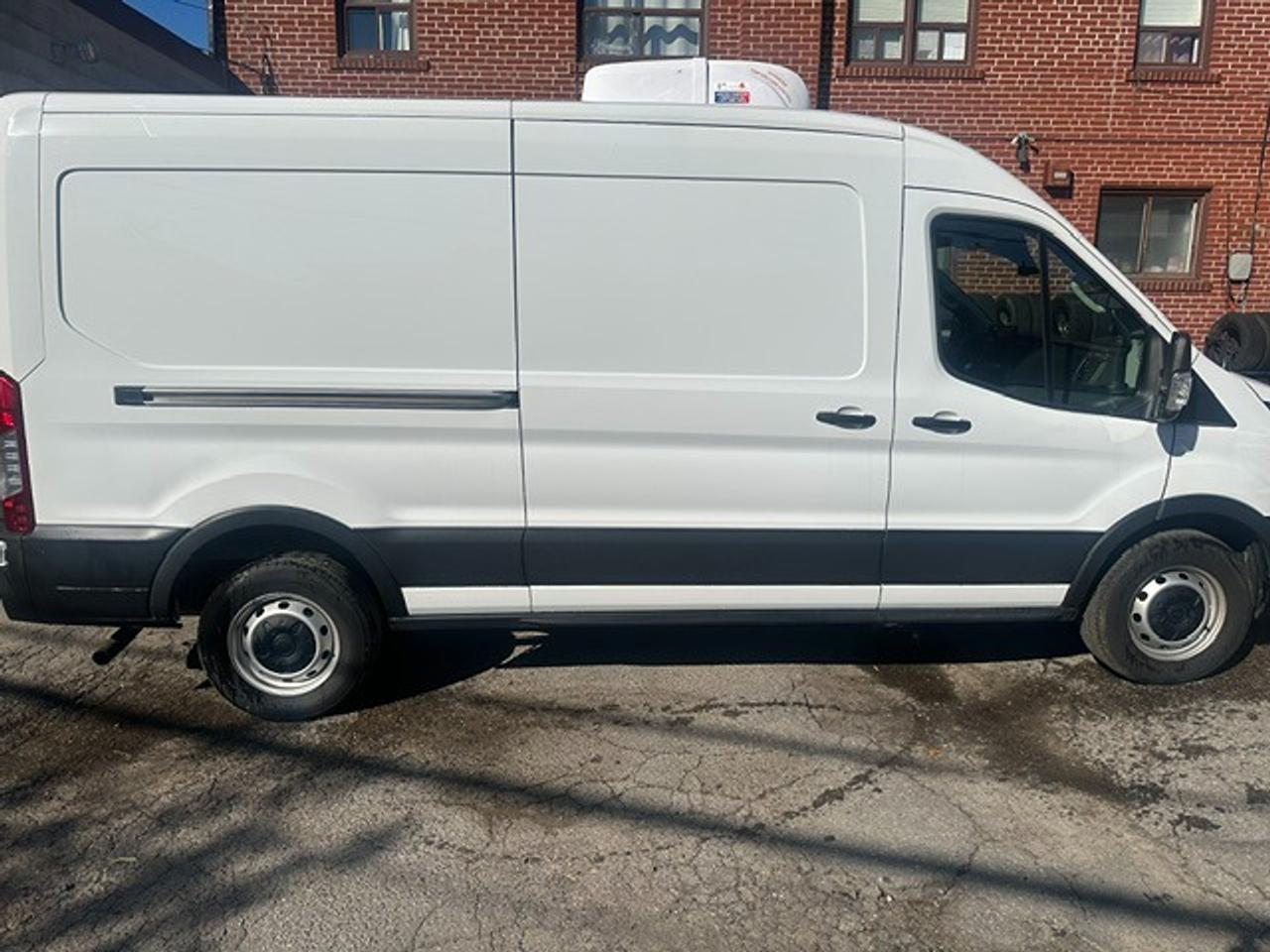 2023 Ford Transit Cargo Van TRY B 4 YOU BUY - ATC REFRIGERATED VAN W/ STANDBY Photo