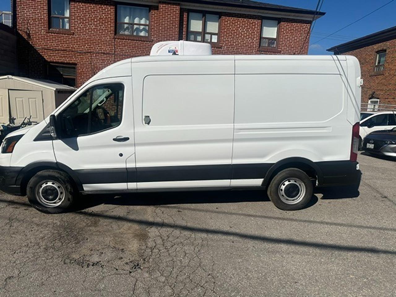 2023 Ford Transit Cargo Van TRY B 4 YOU BUY - ATC REFRIGERATED VAN W/ STANDBY Photo