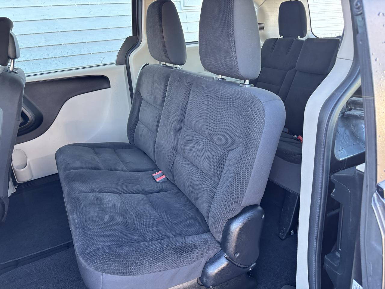 2017 Dodge Grand Caravan CANADA VALUE PACKAGE Photo