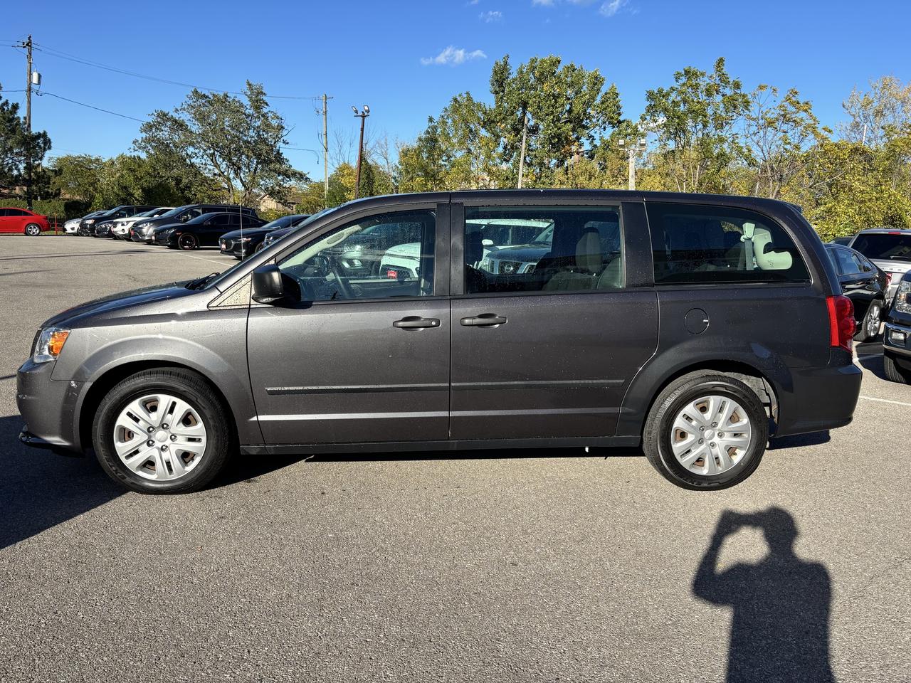 2017 Dodge Grand Caravan CANADA VALUE PACKAGE Photo